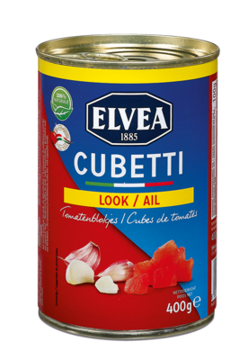 Cubetti - Elvea Cubetti Ail 400 g Cubetti - Elvea Cubetti Ail 400 g