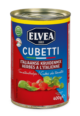 Cubetti - Elvea Cubetti Herbes à l'italienne 400 g Cubetti - Elvea Cubetti Herbes à l'italienne 400 g