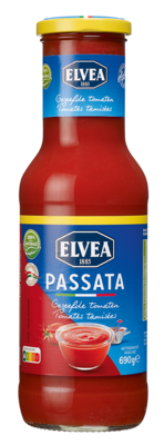 Passata - Elvea Passata Natural 690g