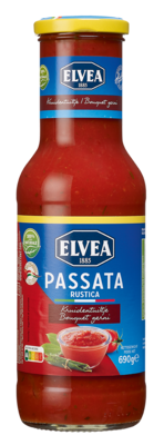 Passata - Elvea Passata Rustica 690g