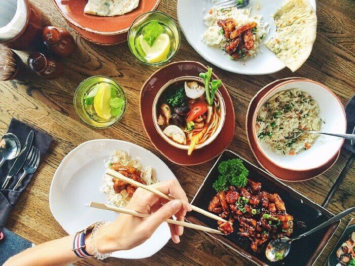 In Italia i festival culinari sono al culmine In Italia i festival culinari sono al culmine