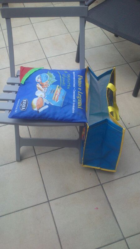 The picnic bag The picnic bag