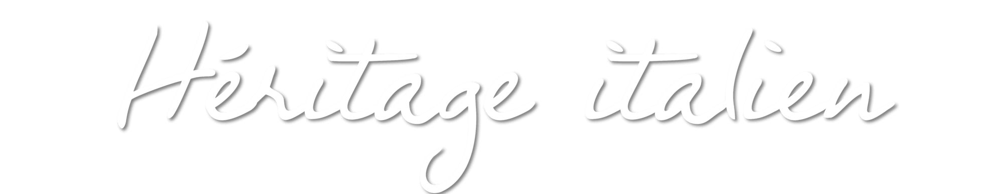 Héritage italien Héritage italien