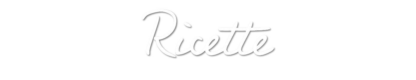 Ricette